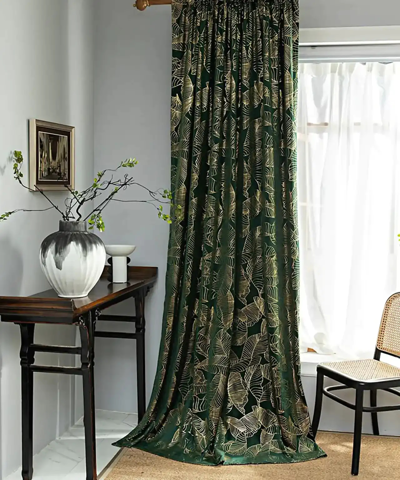 مدل پرده + زیباترین مدل های پرده ترند امسال بسیار شیک و لاکچری و خوش رنگ