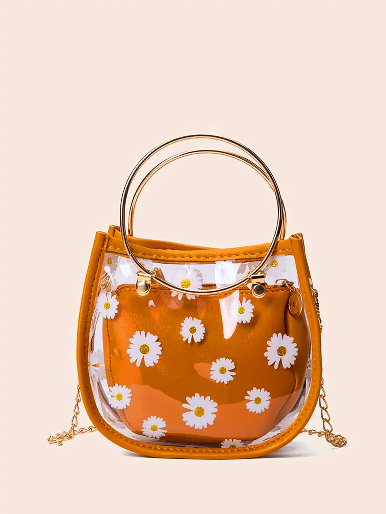 کیف بابونه فانتزی 