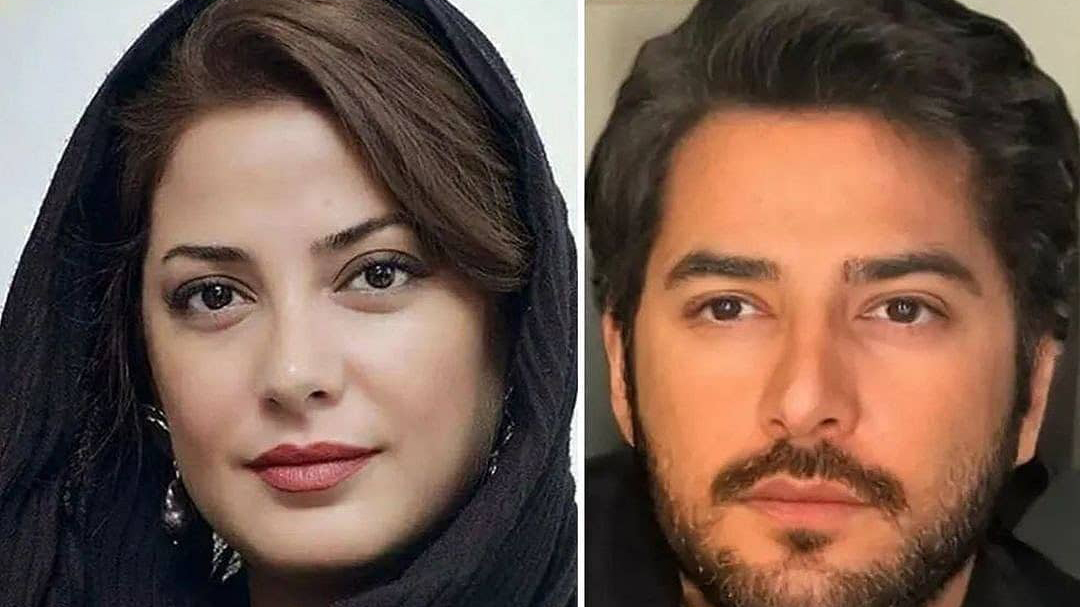 بازیگران زن و مرد ایرانی با ریش (1)