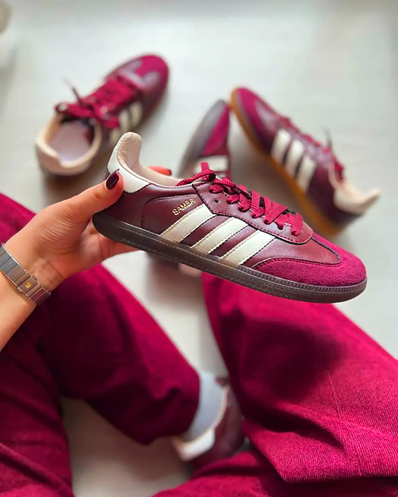 کتونی سامبا ترند