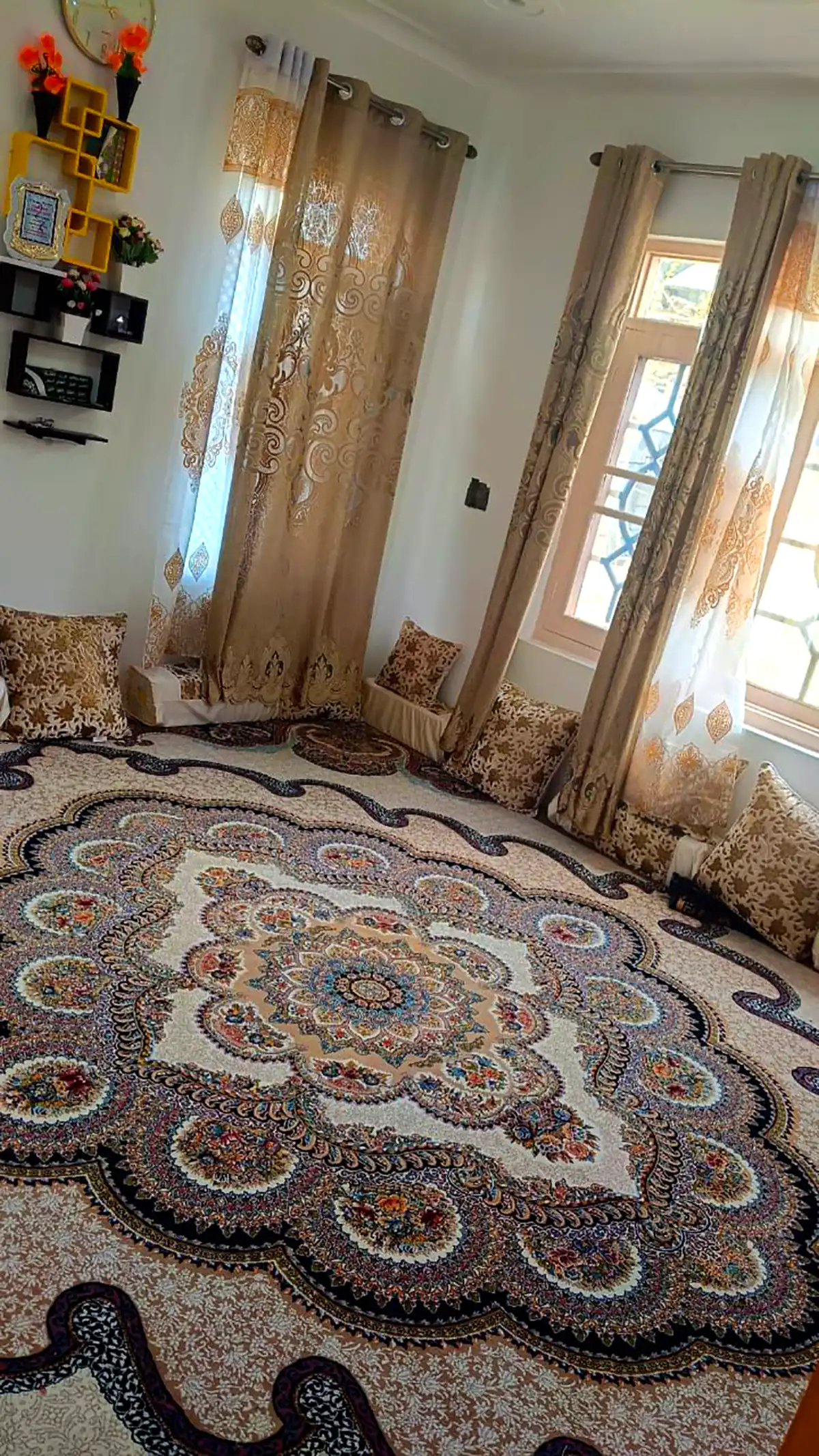 فرش مدرنیته شیک 