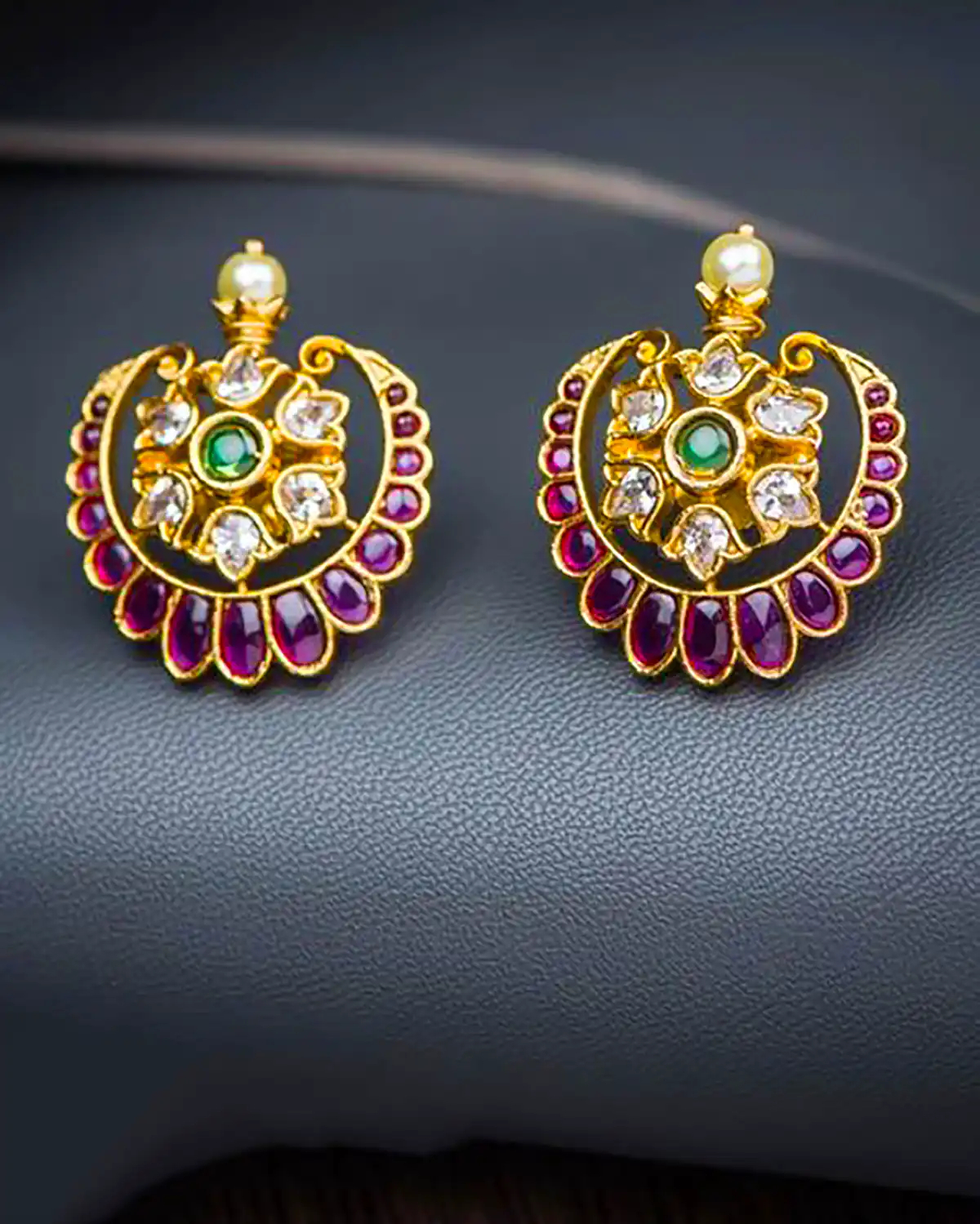 گوشواره هندی سنتی