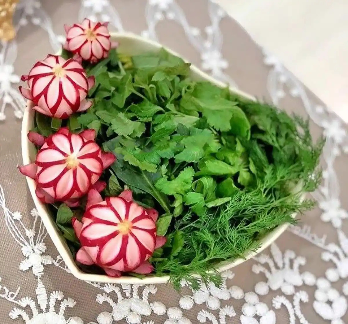 تزیین سبزی خوردن برای سفره افطار تزیین سبزی خوردن در سبد تزیین سبزی خوردن تک نفره تزیین سبزی خوردن برای سفره عقد تزیین سبزی خوردن برای سفره نذری تزیین سبزی خوردن ساده 