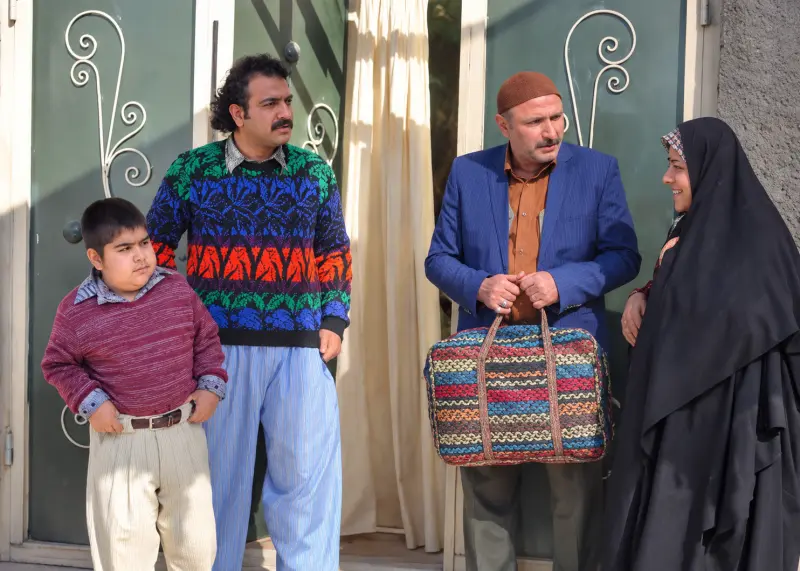 سریال نوروز رنگی