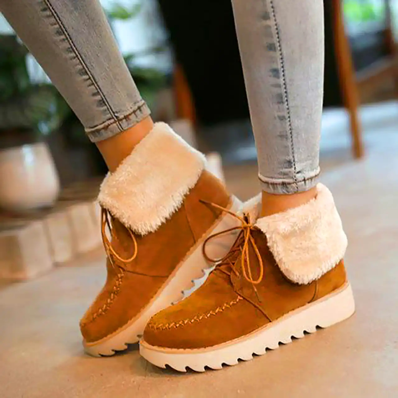 بوت آگ شیک عسلی