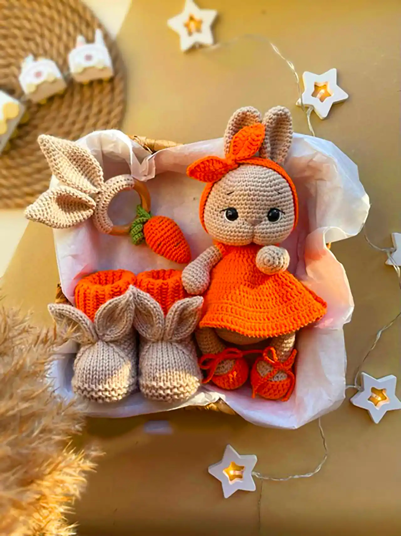 عروسک بانمک برای سیسمونی