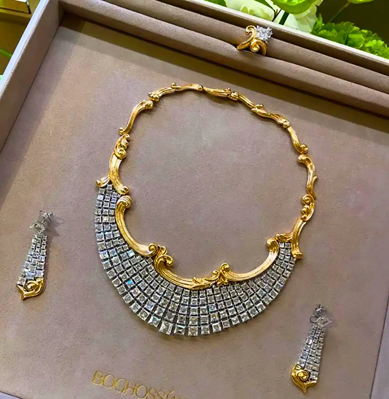 نیم ست سنتی زیبا و خاص