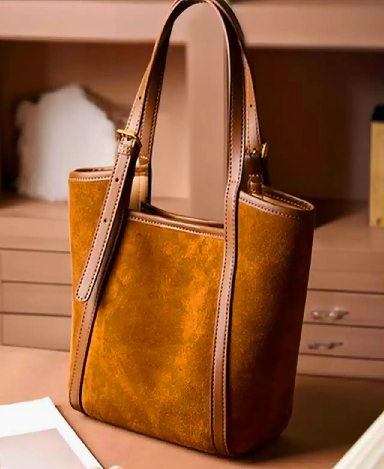 کیف بزرگ و جادار دخترونه