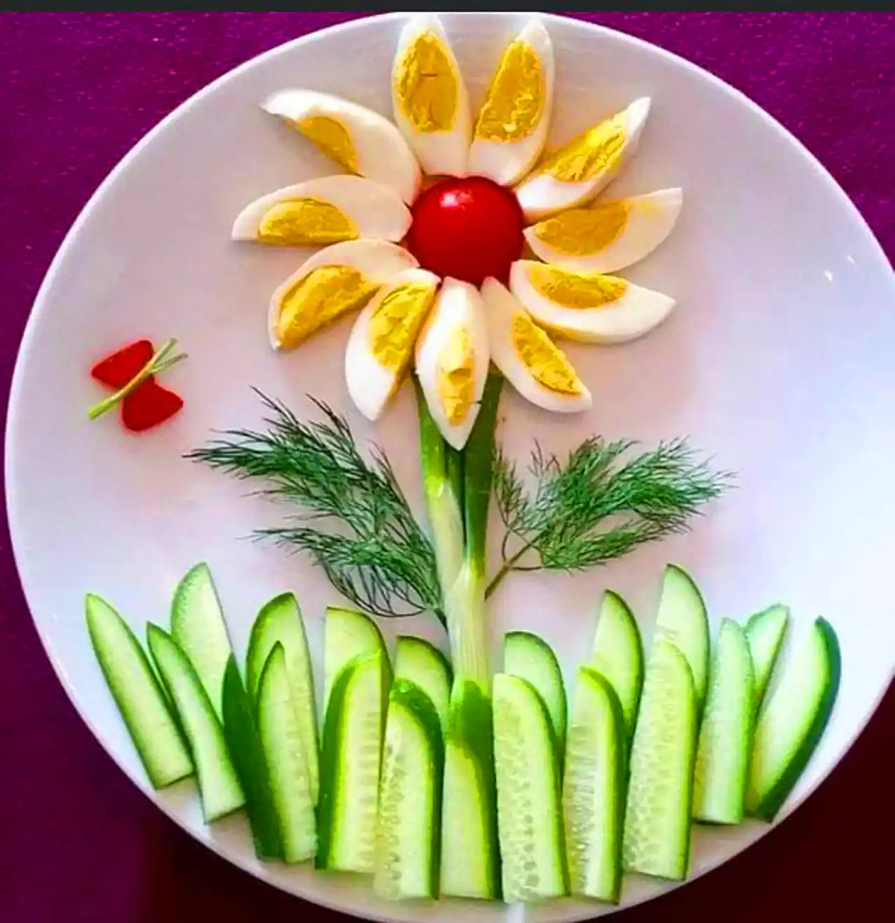 صبحانه کودکانه سالم خلاقانه 