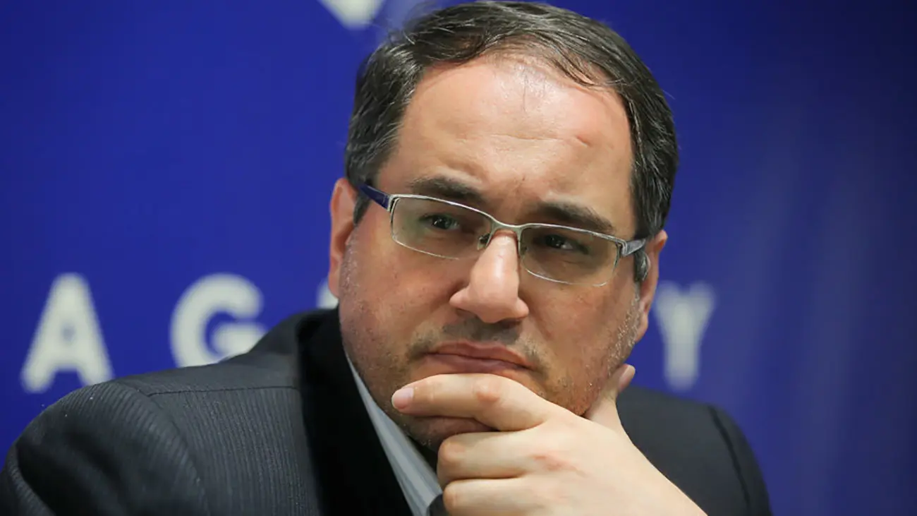 محمدرضا درگاهی، سرپرست معاونت نظارت بر اجرای استاندارد سازمان ملی استاندارد ایران