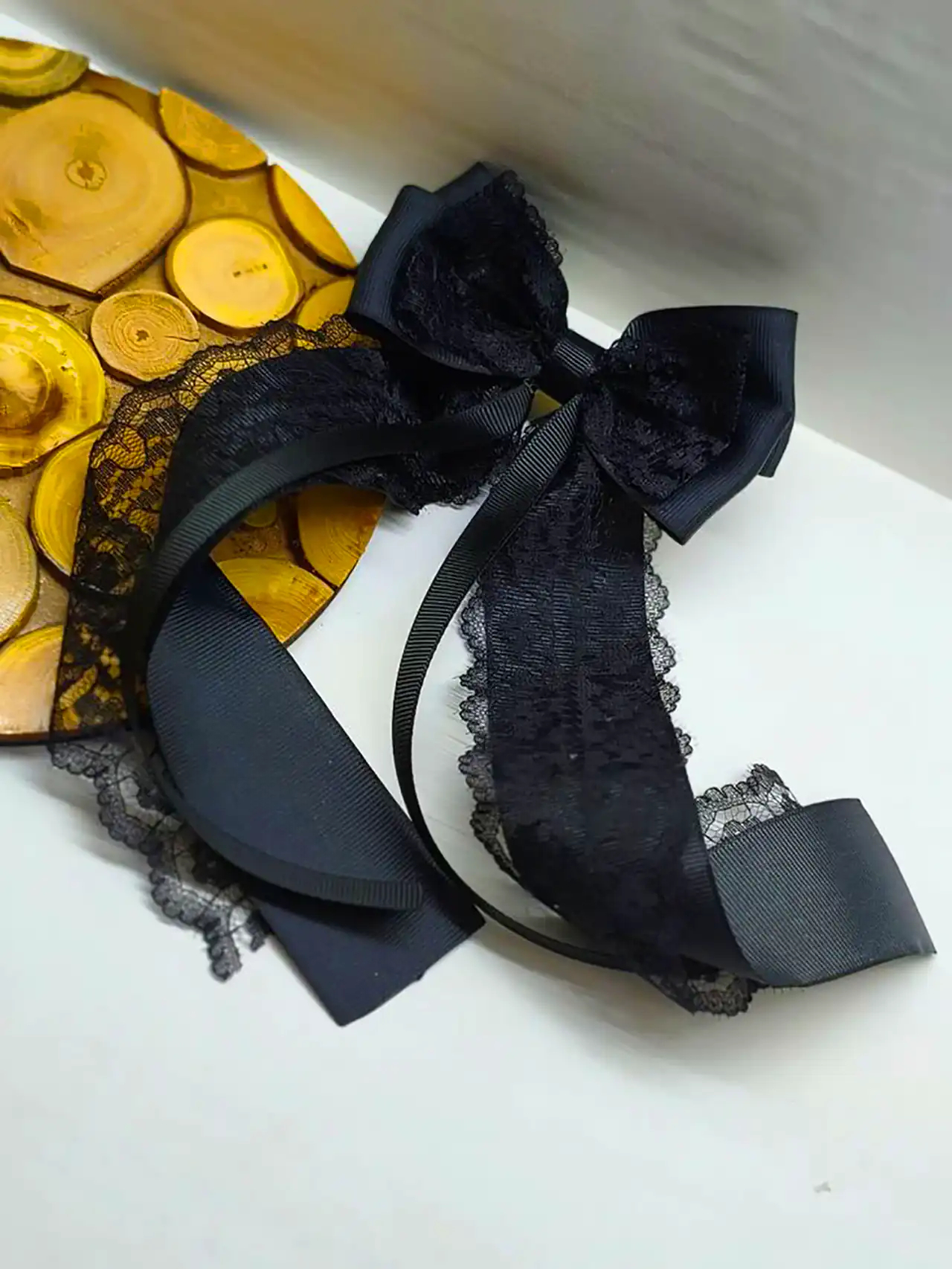 گیره مو پاپیونی شیک