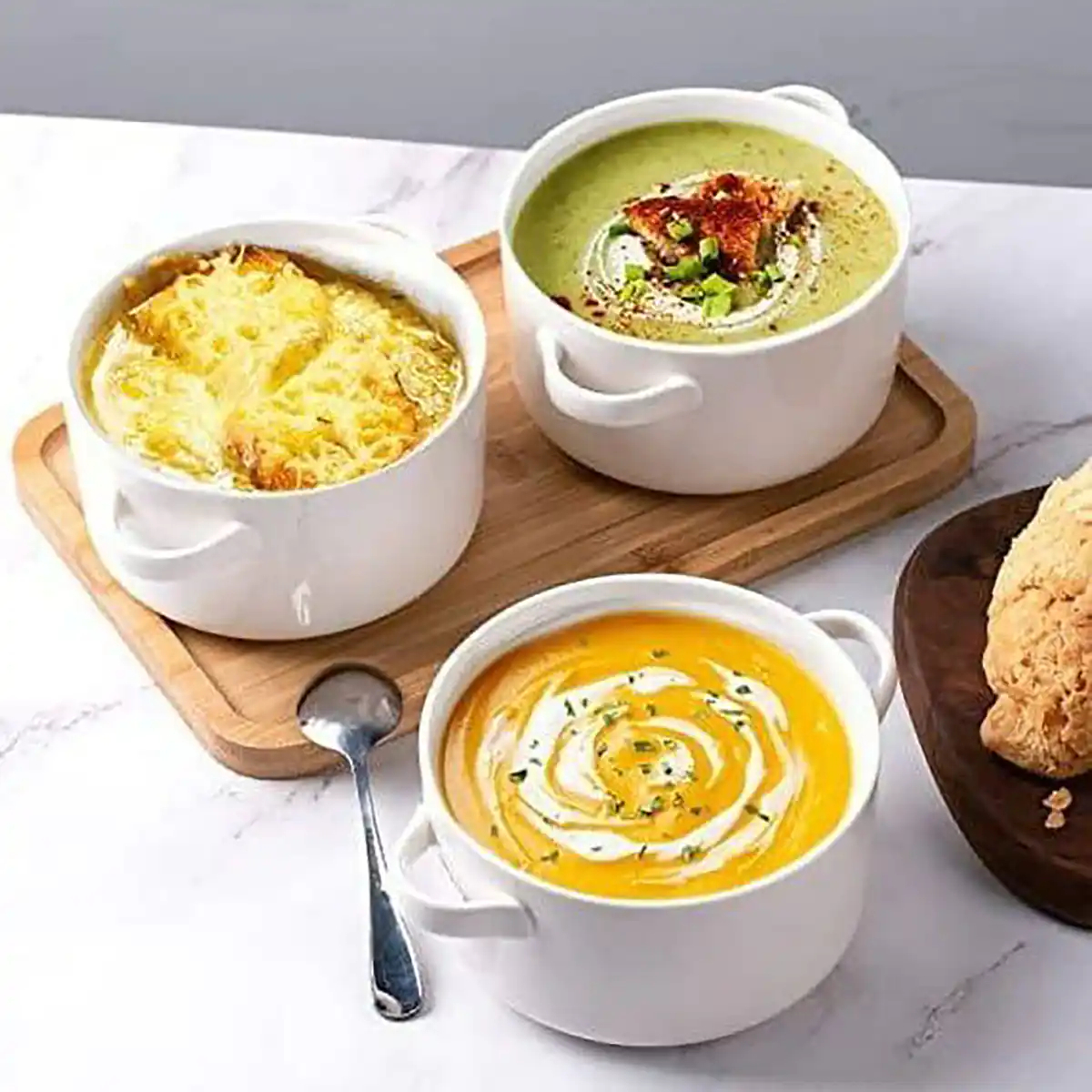 کاسه کریستال ساده