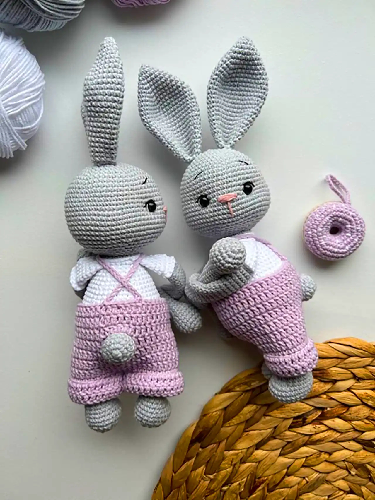 عروسک بانمک برای سیسمونی