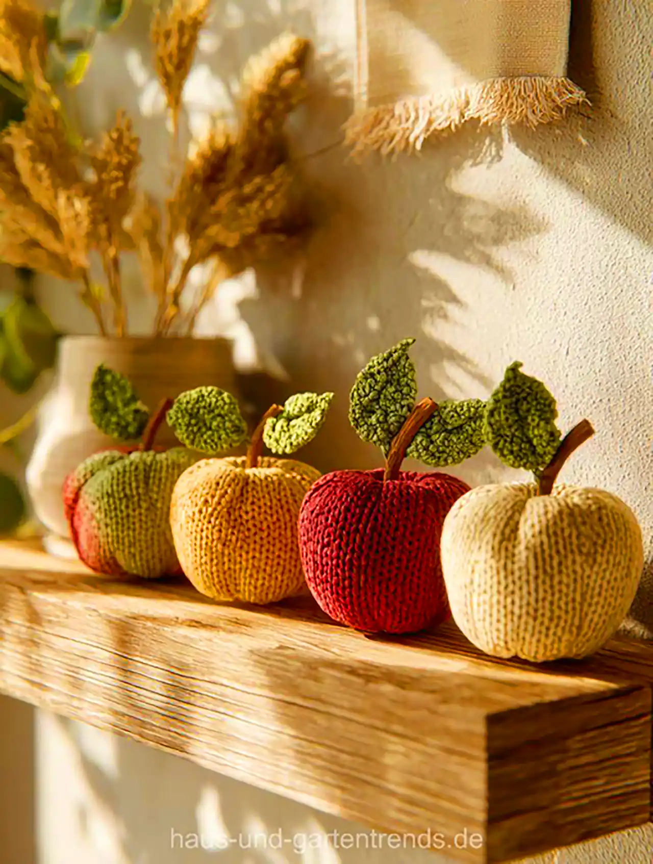 انواع میوه بافتنی دکوری