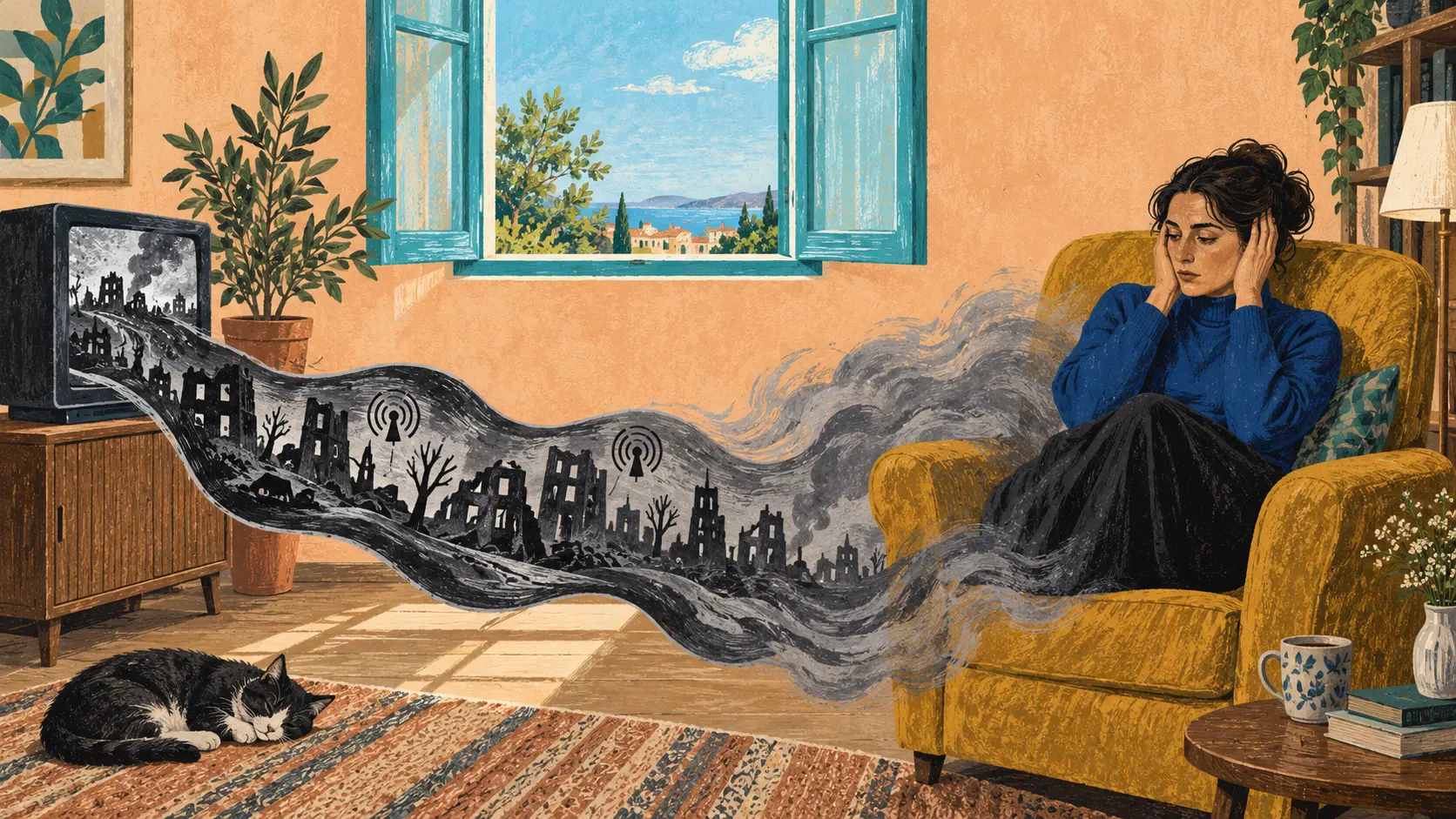 خستگی خبری2