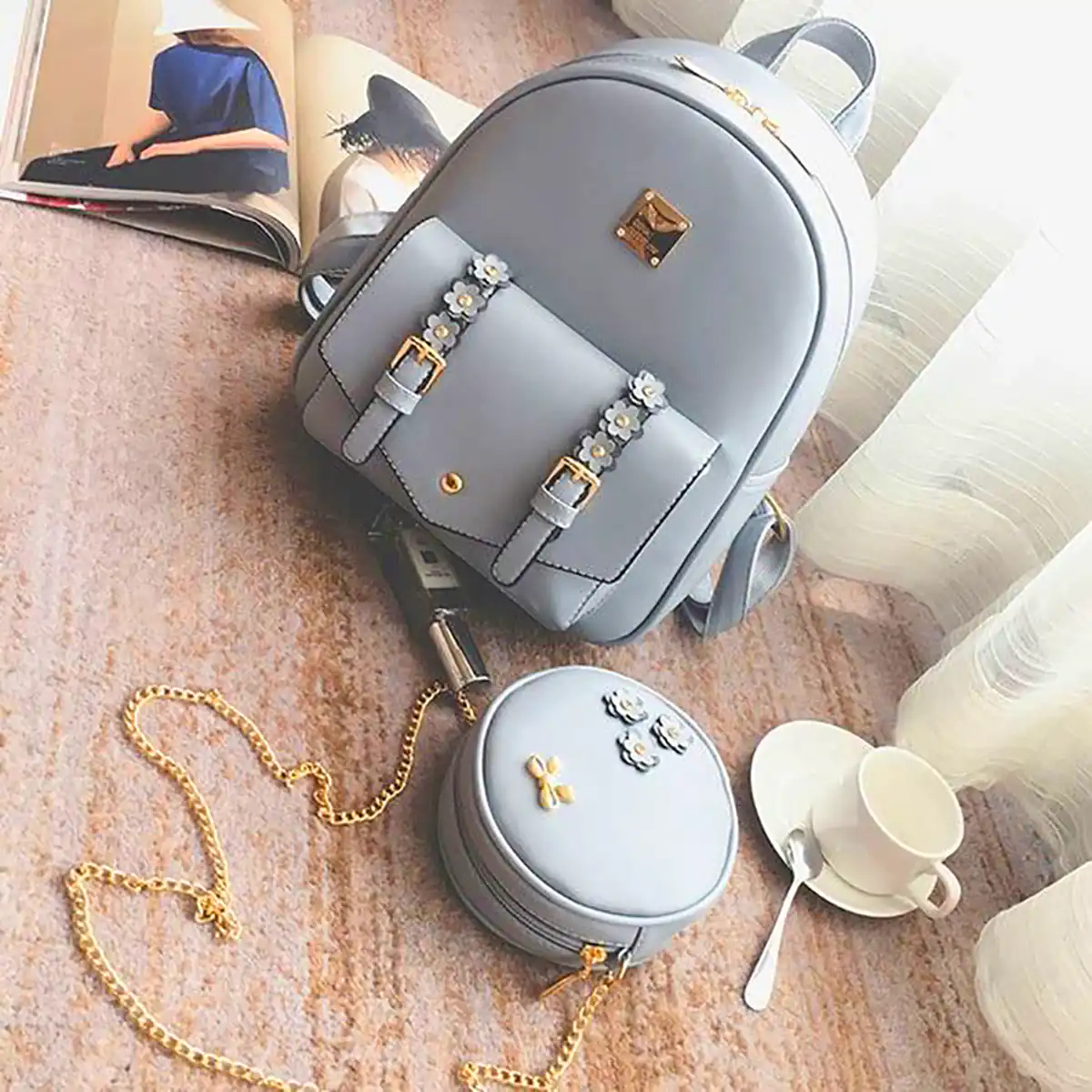 کوله پشتی مینیمال گوگولی