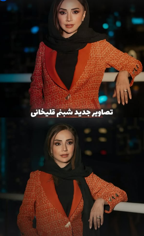 شبنم قلی خانی