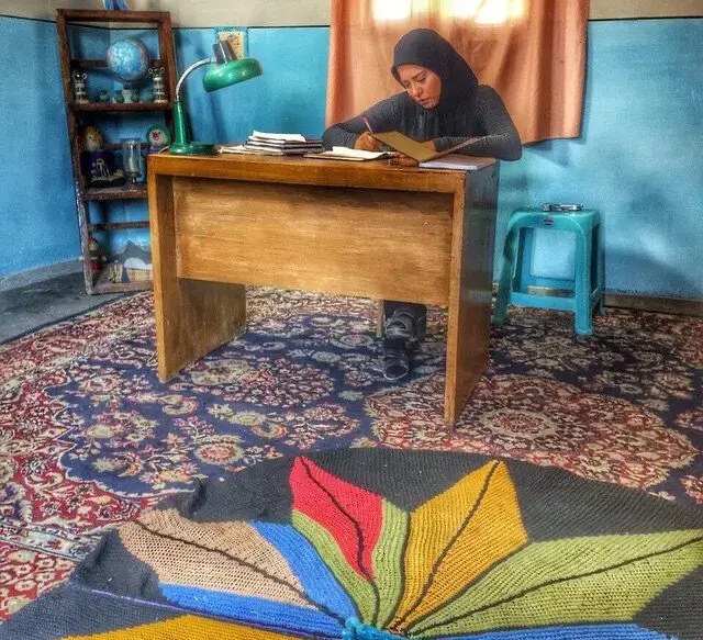 مهراوه شریفی نیا