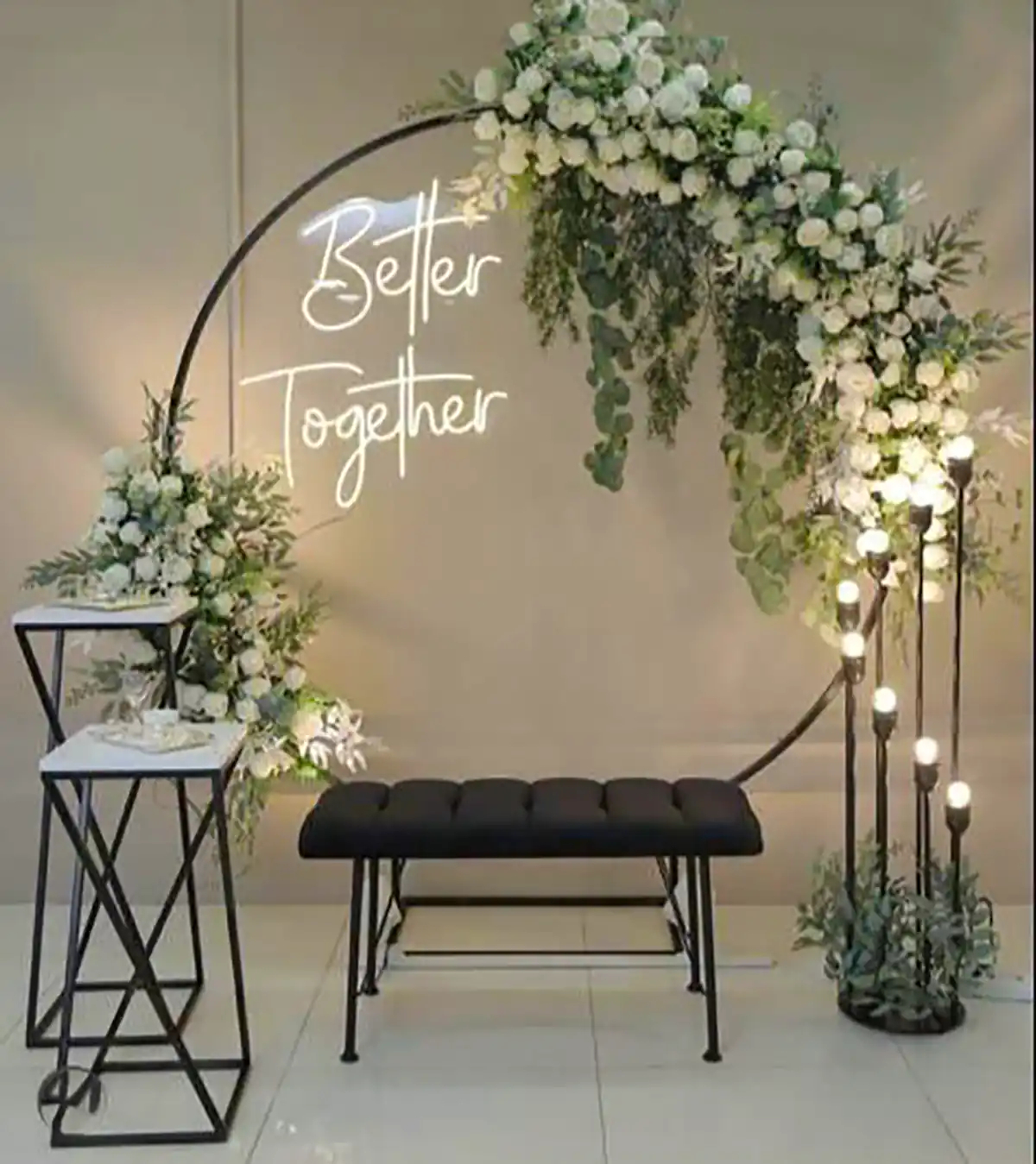 گل آرایی برای تولد 