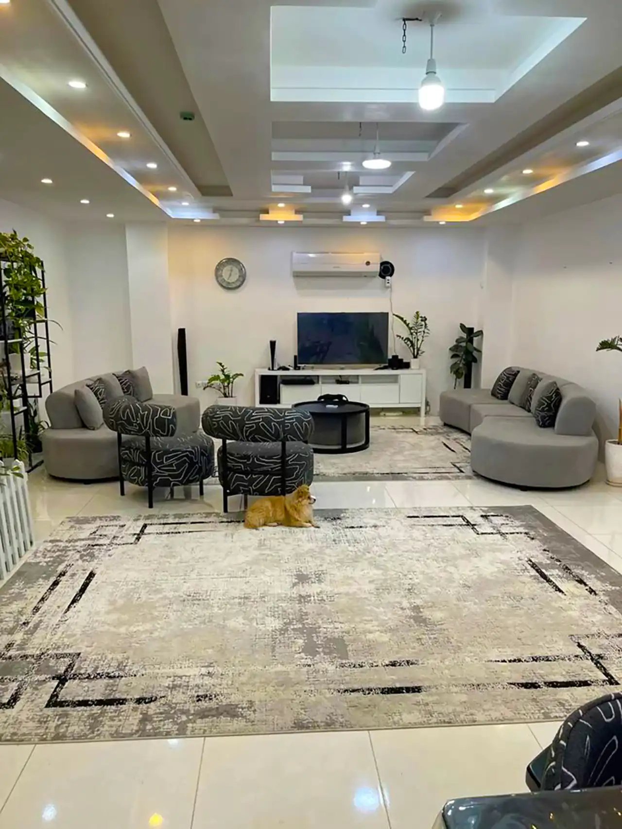 ست مبل راحتی مینیمال و جدید