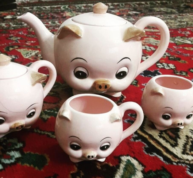ظروف چینی