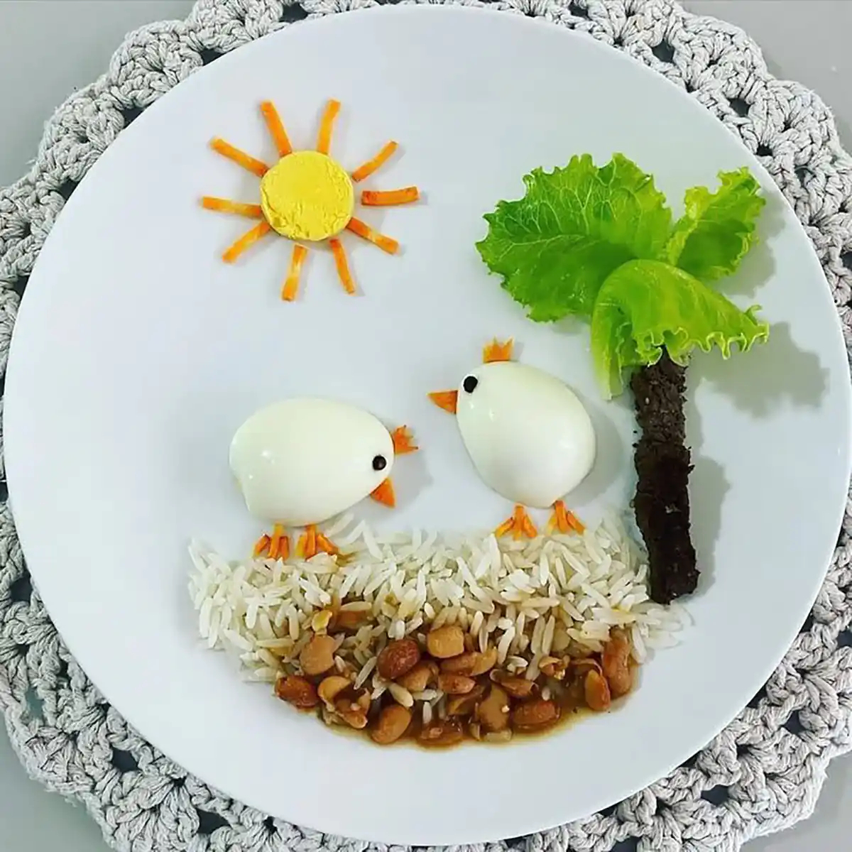 تزیین غذای کودک برای مدرسه تزیین صبحانه سلامت برای مدرسه عکس صبحانه سالم برای مدرسه ابتدایی جشنواره غذای سالم