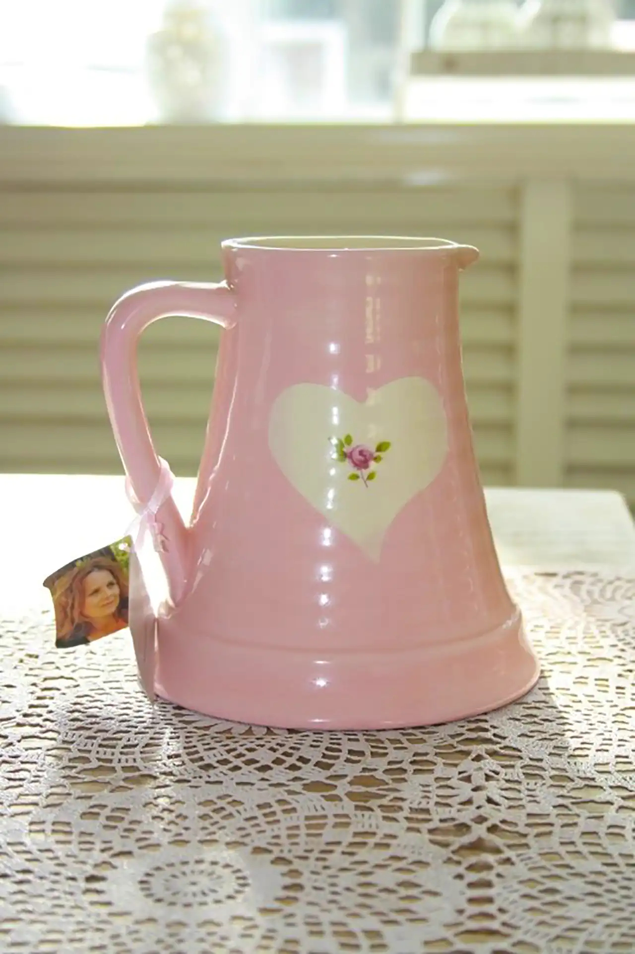 پارچ سرامیکی فانتزی