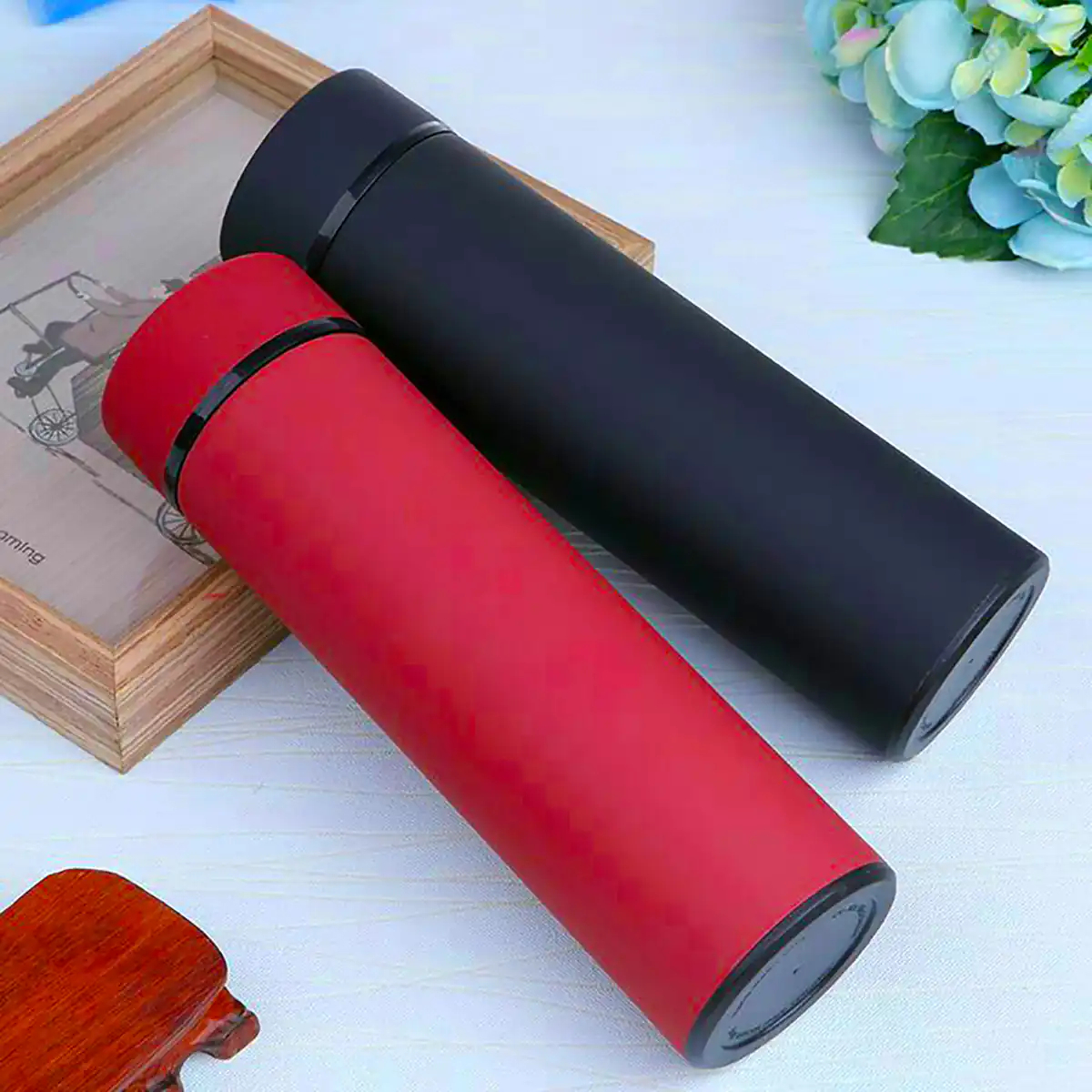 فلاسک تک نفره شیک 