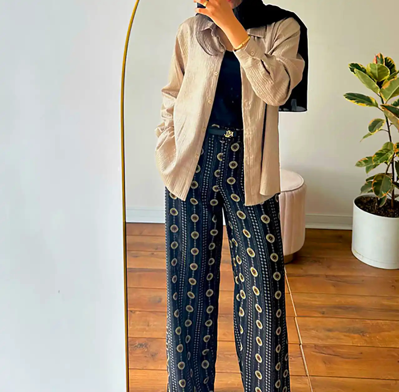 مانتو زنانه ترند این روزها