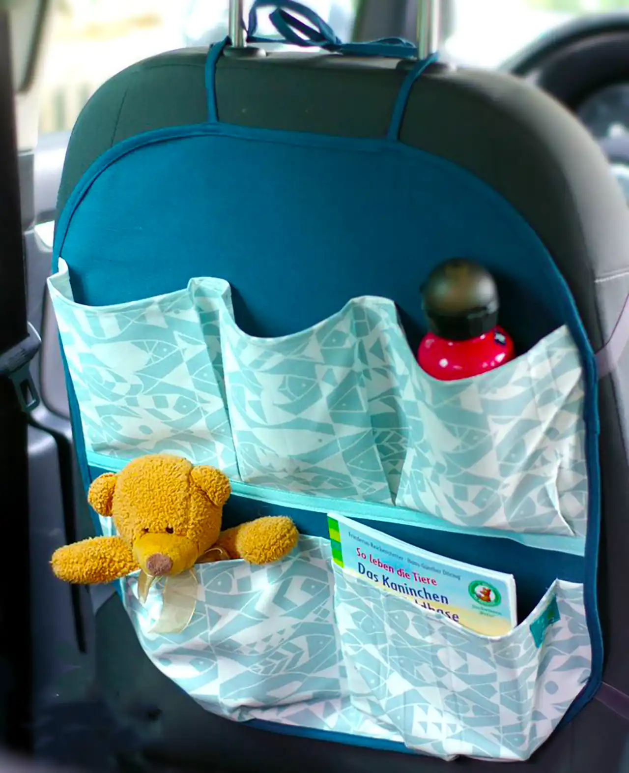 نظم دهنده داخل ماشین