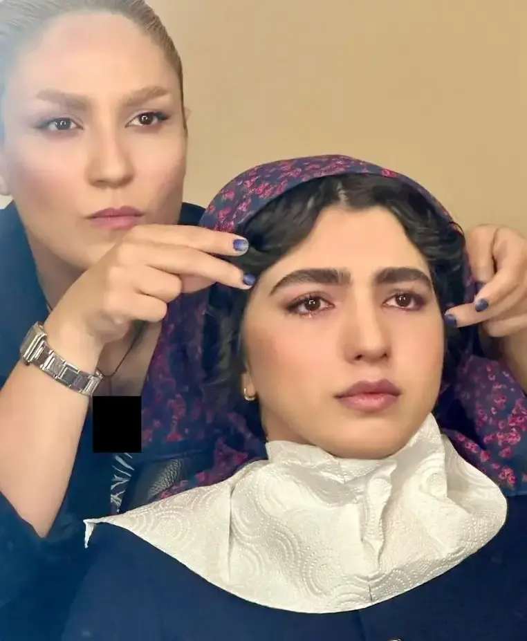 بازیگران تاسیان