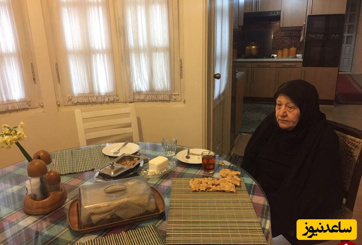 همسر رفسنجانی