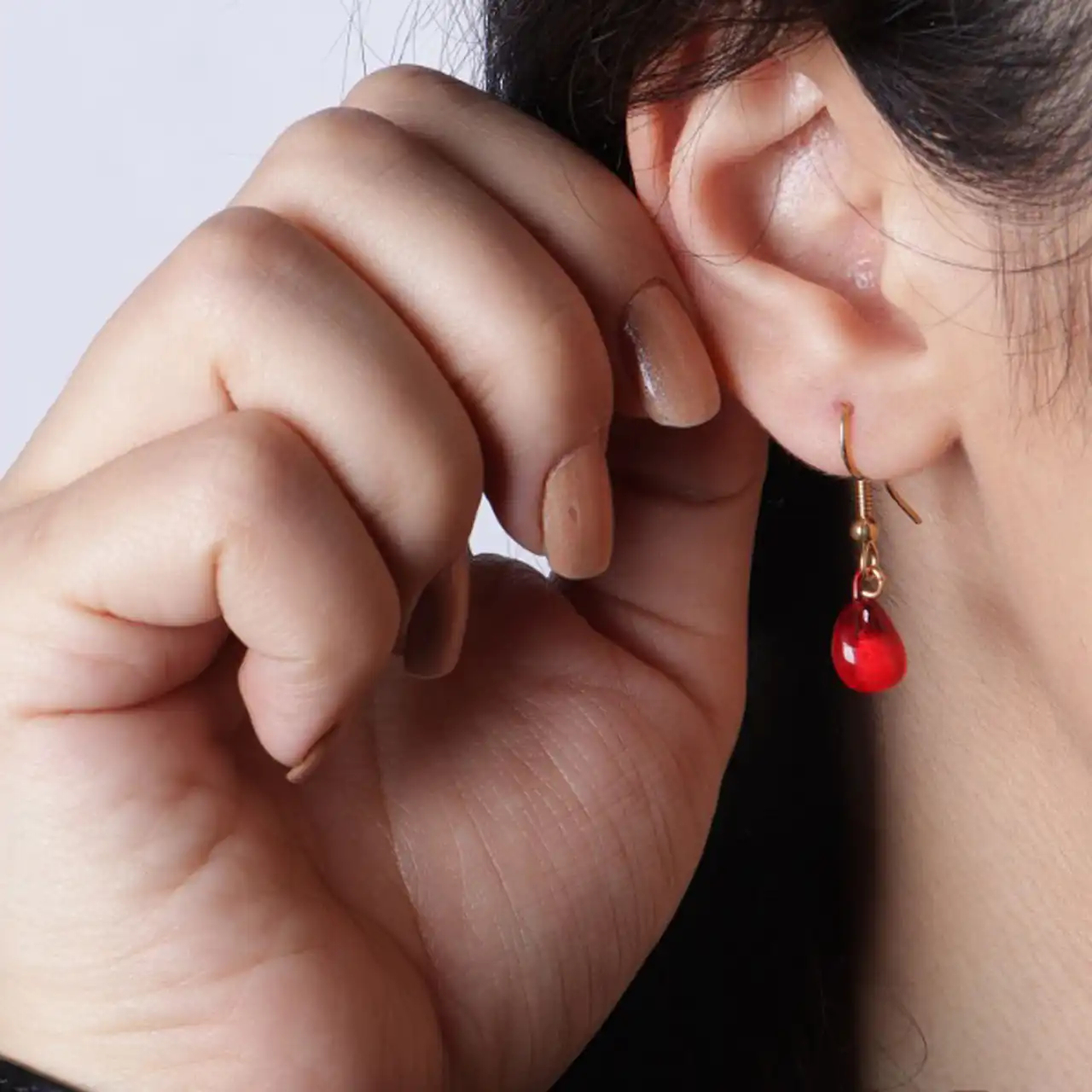 مدل گوشواره شب یلدا + زیباترین مدل های گوشواره مخصوص شب یلدای امسال