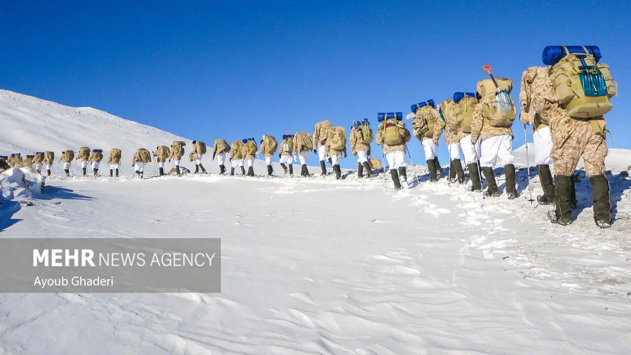 مرزبان - مرزبانی - نیروی زمینی
