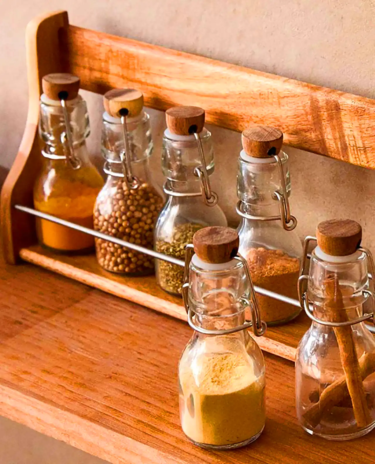 شیشه ادویه پیرکس