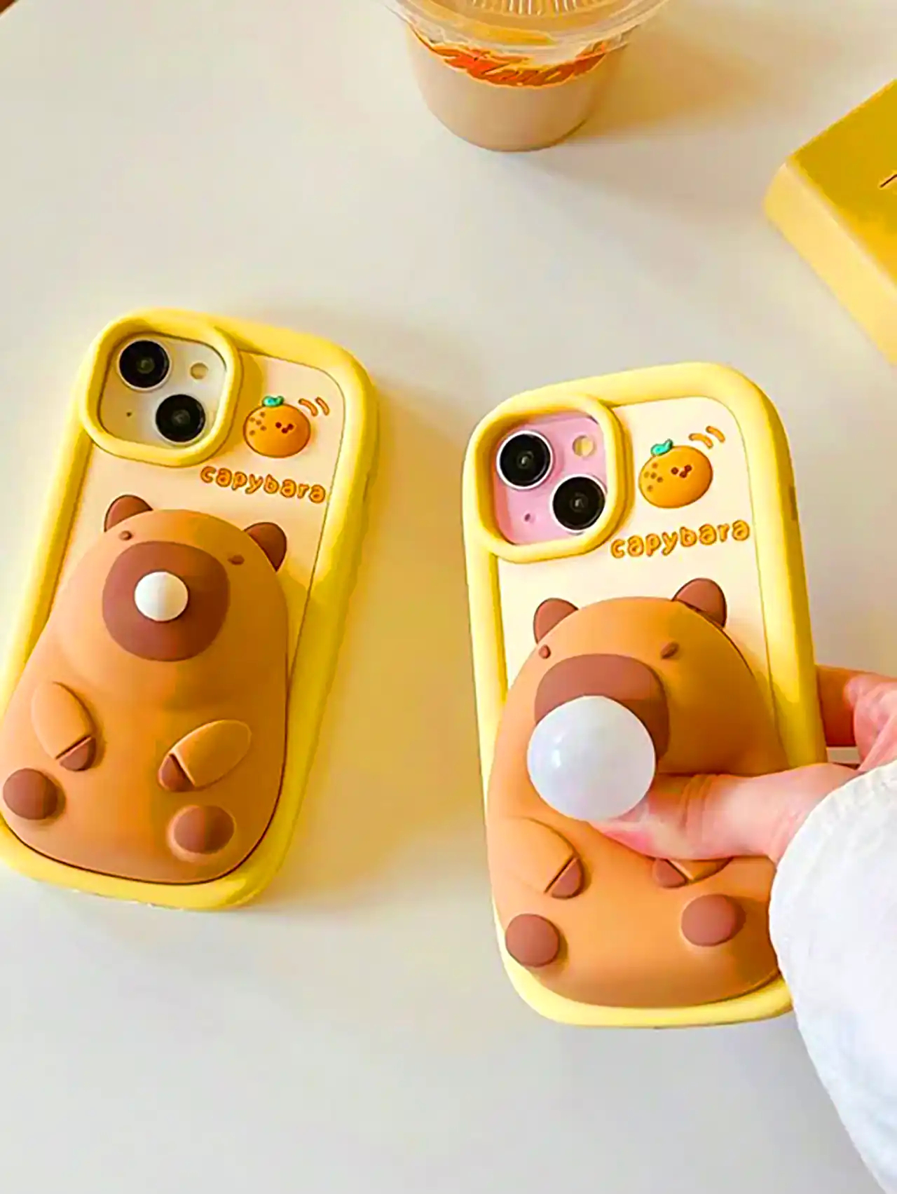 قاب گوشی سیلیکونی شیک