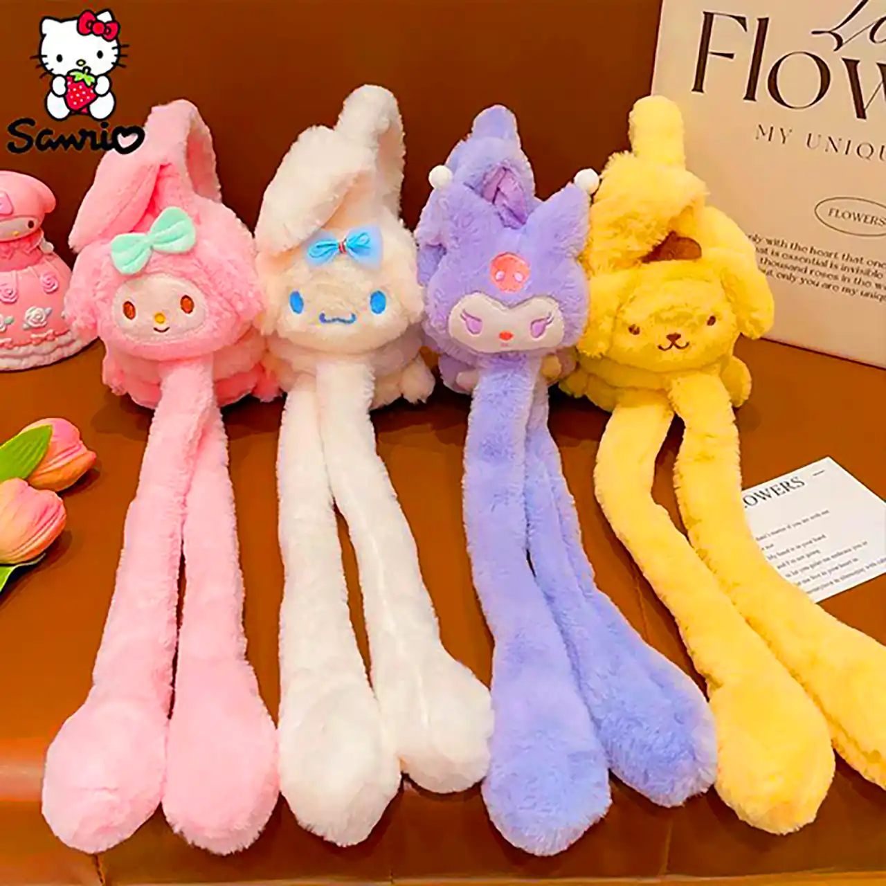 گوشگیر فانتزی دخترانه