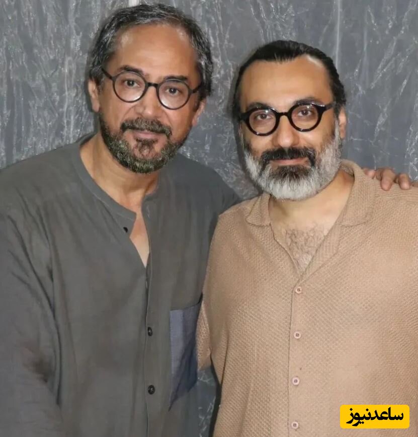 محمد حاتمی بازیگر دلنوازان