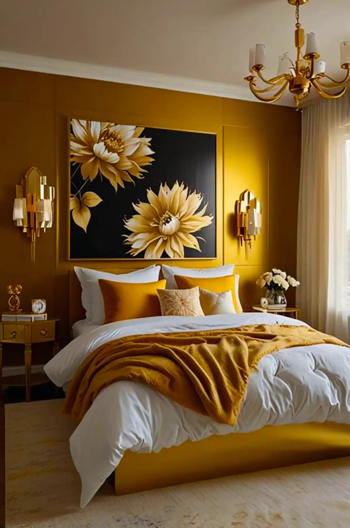 دکور اتاق خواب شیک