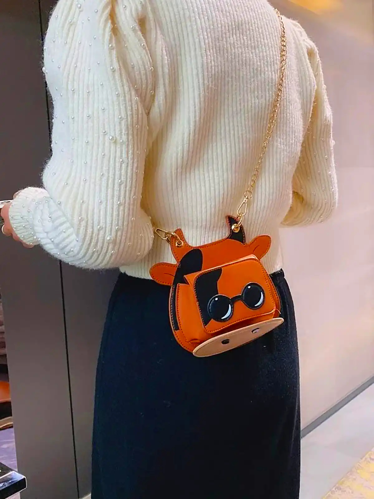 کیف مینیمال و فانتزی 