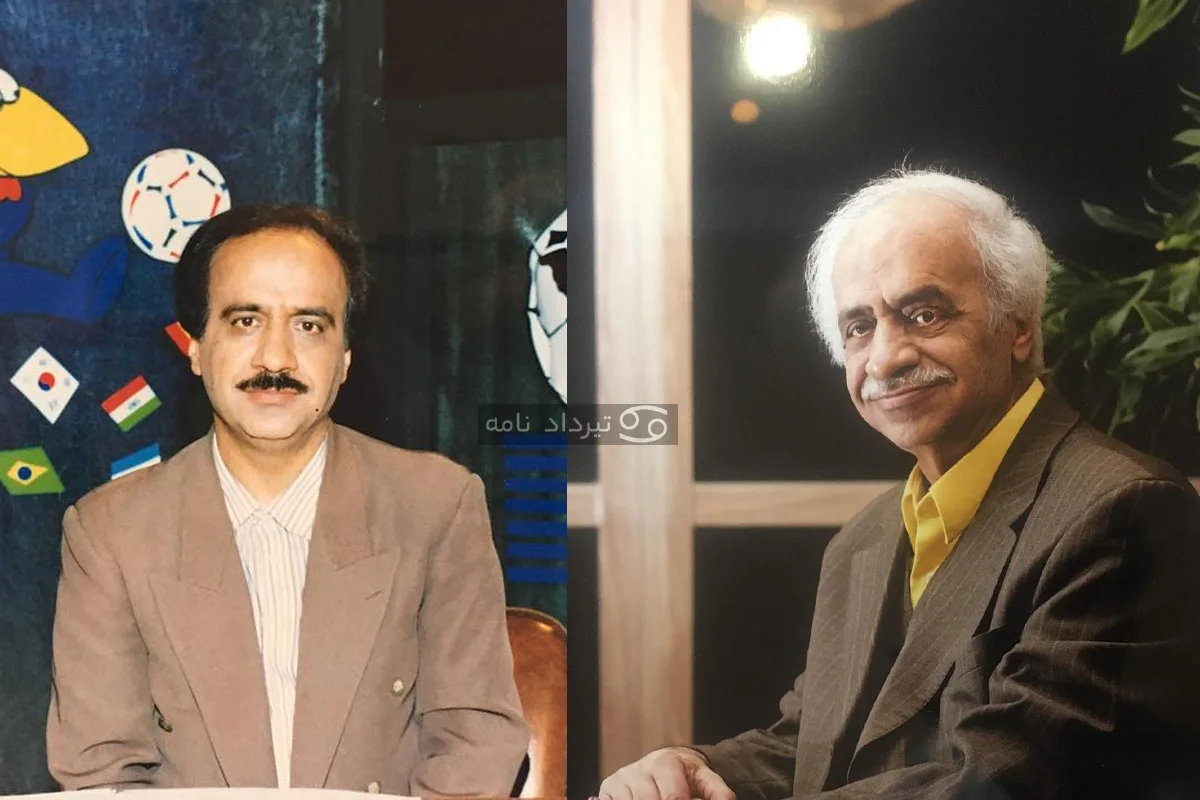 بیوگرافی عباس بهروان مجری و گزارشگر با سابقه صدا و سیما، تصادف و حذف از تلویزیون