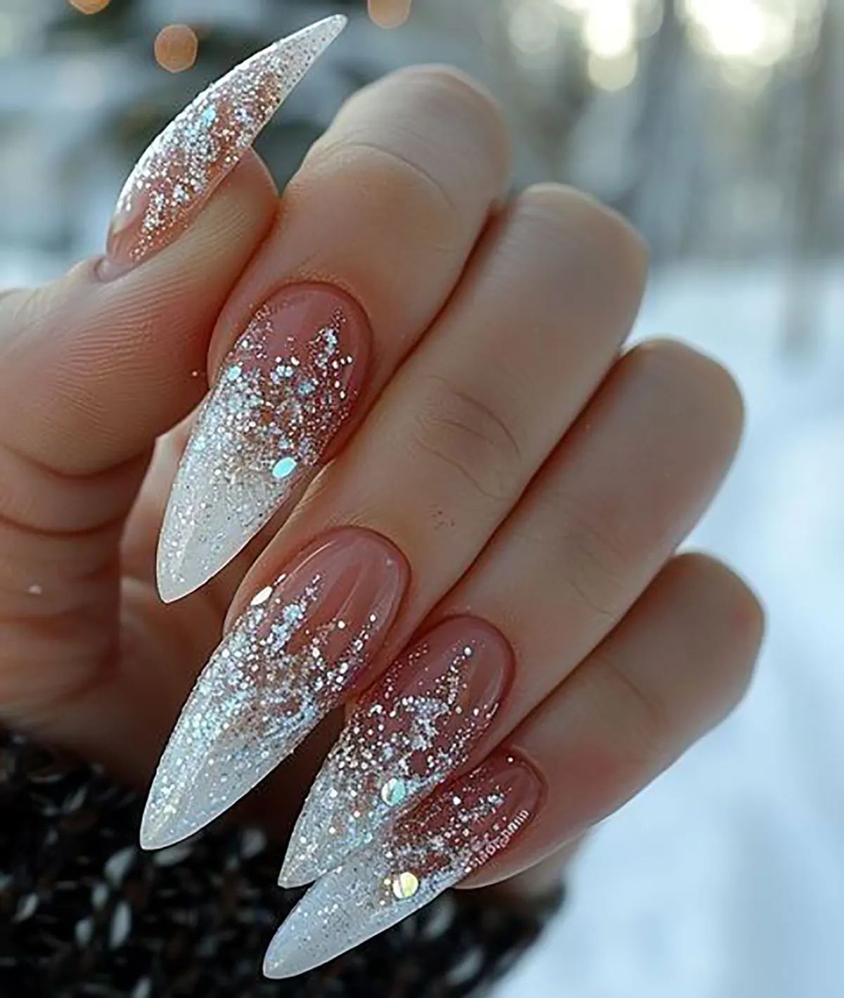 طرح ناخن شیک و خاص