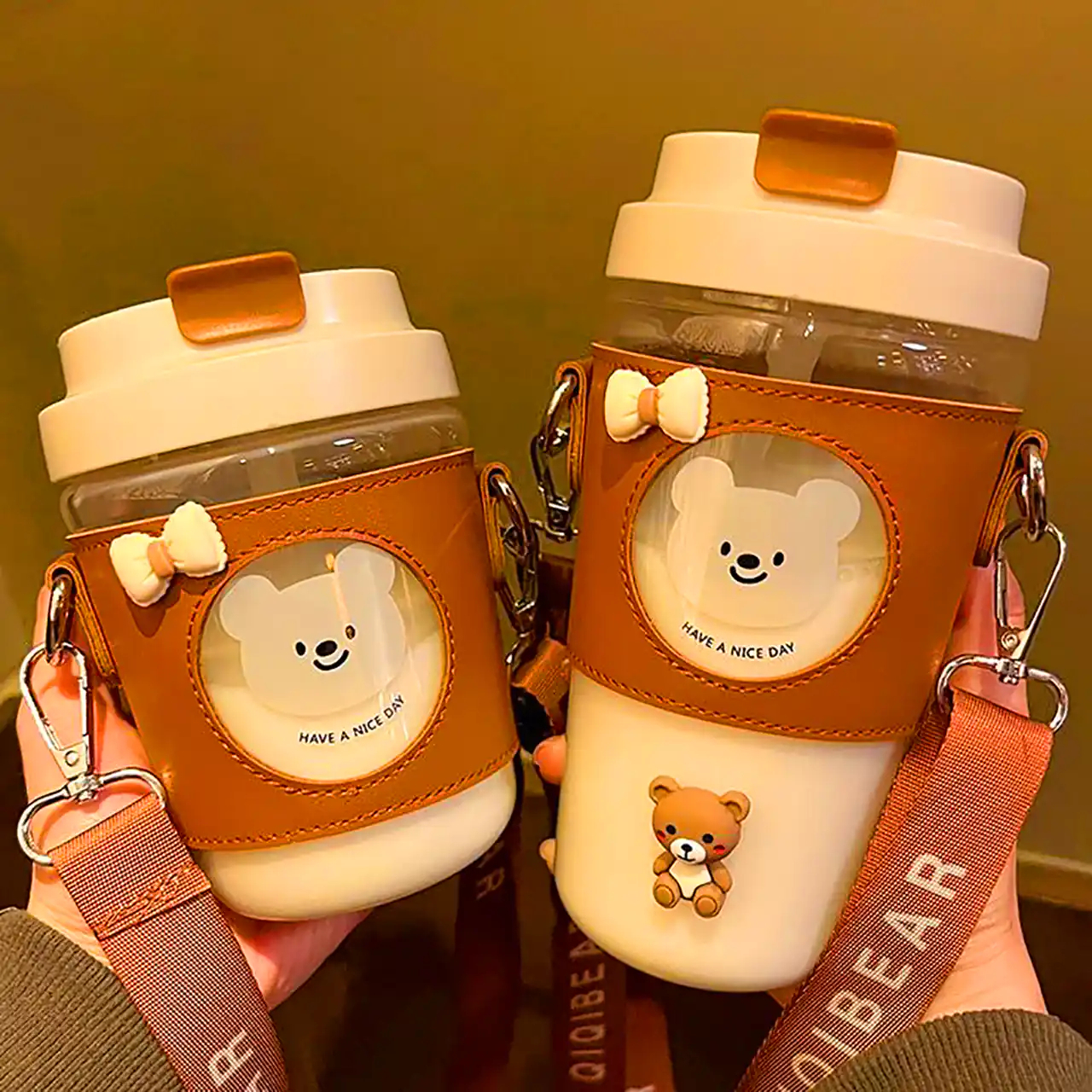 قمقمه مدرسه فانتزی