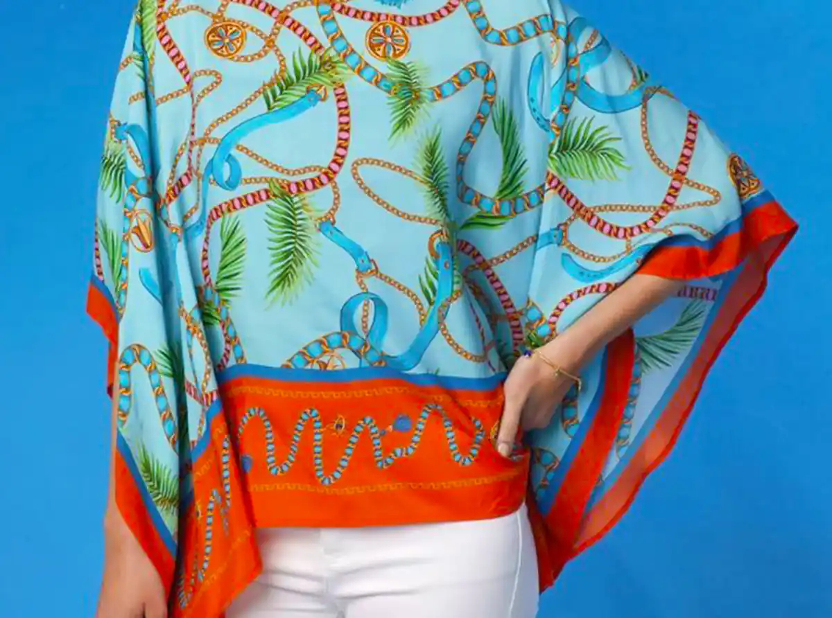 شومیز زنانه رنگارنگ