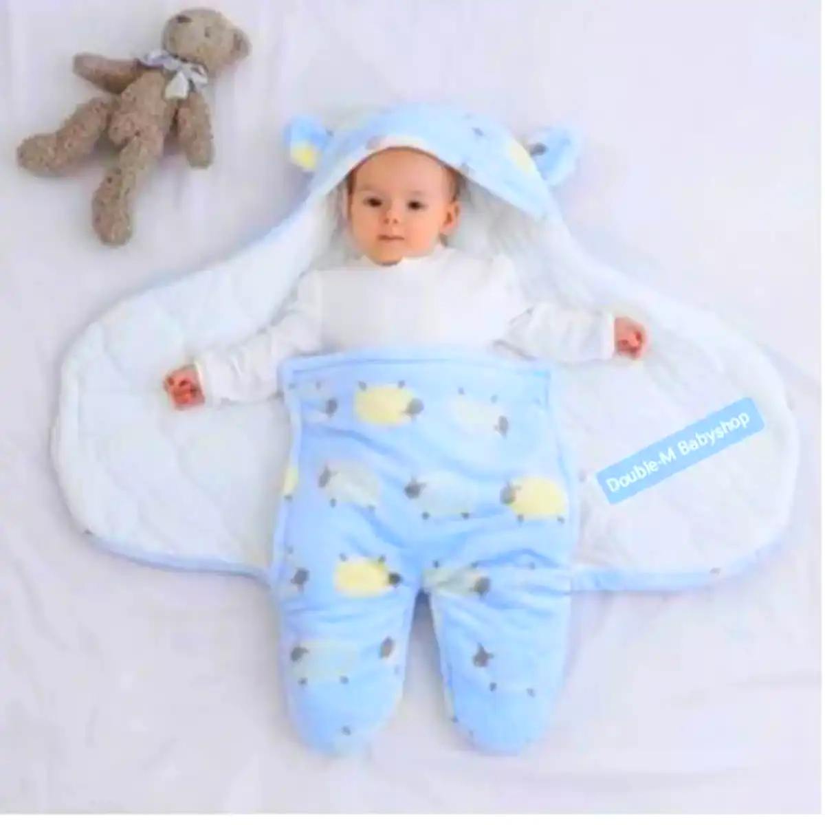 قنداق جدید برای نوزاد