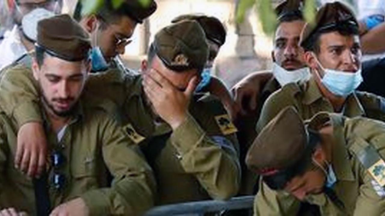 یورش گسترده اشغالگران به کرانه باختری و مقابله جوانان مقاوم / ۲۰۰۰ سرباز اسرائیلی داروهای  روانپزشکی دریافت کرده‌اند
