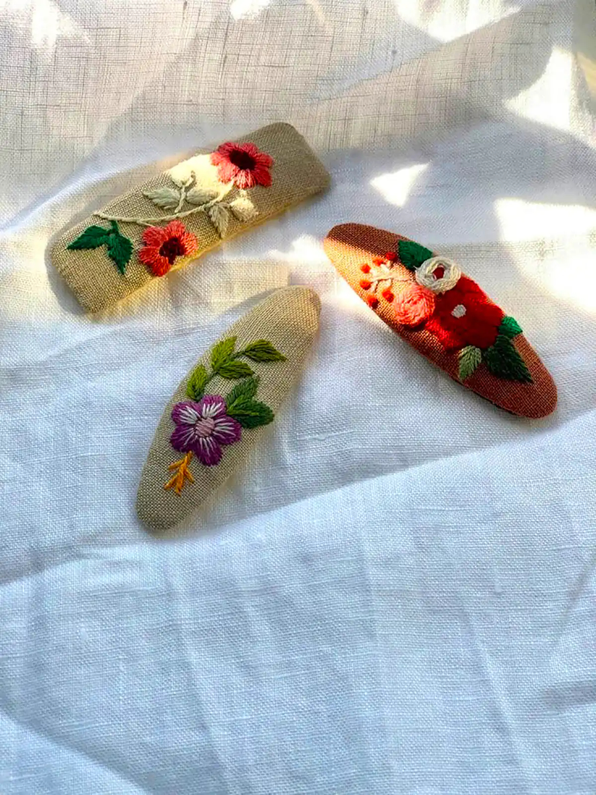 گیره فانتزی مو 