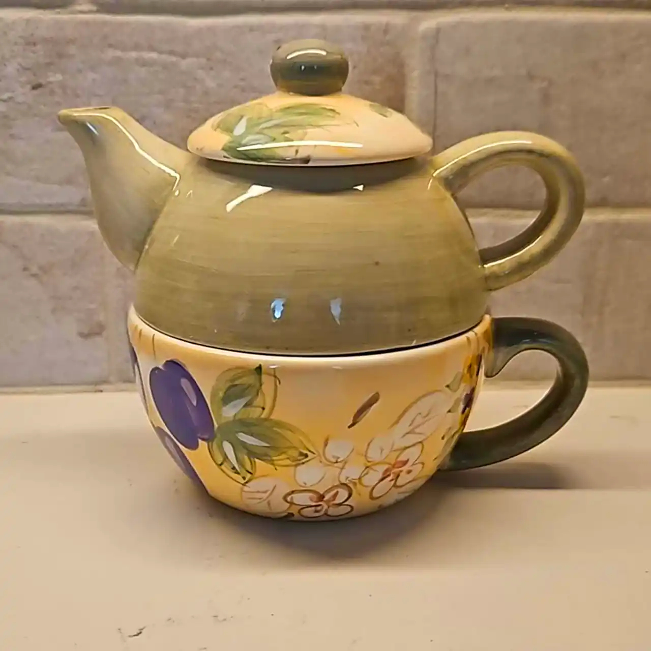 قوری شیک چینی 