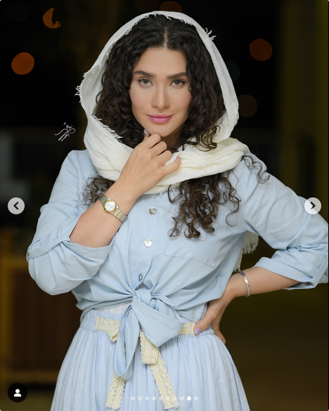 استایل بازیگران