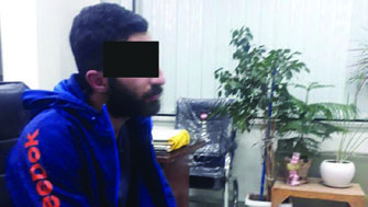 قتل شوهر یک زن بلاگر مشهدی معروف با گاز شیمیایی